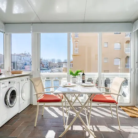 Apartamento Canal Port Empuries-1 By Interhome Ampuriabrava